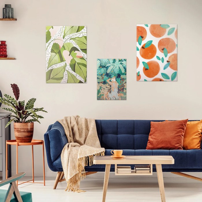 Art and wall decor ideas