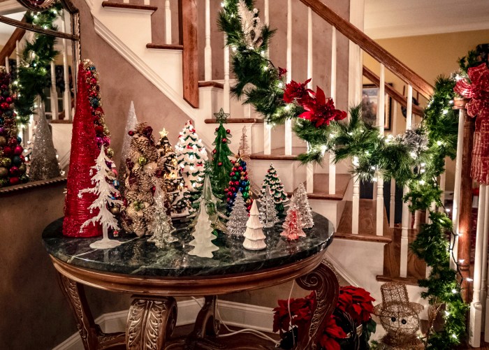 Christmas decor arts and crafts