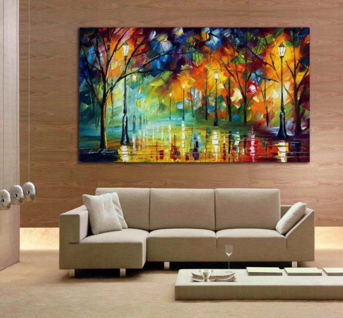 Art decor for home