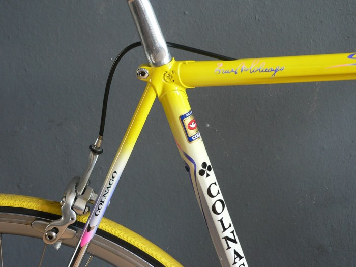 Colnago frameset