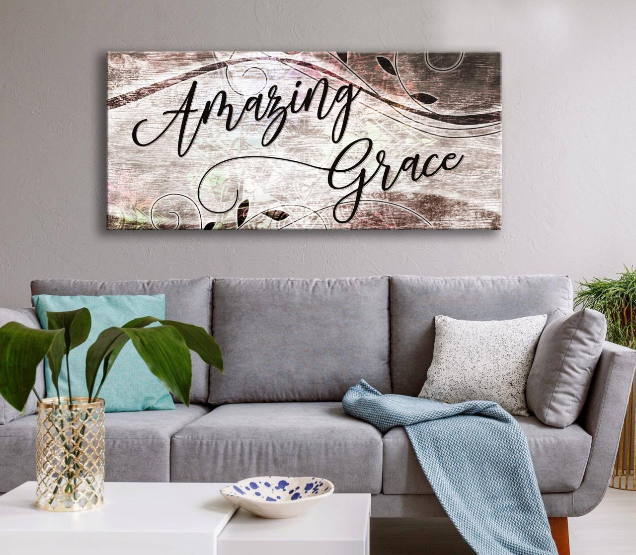 Christian home decor wall art