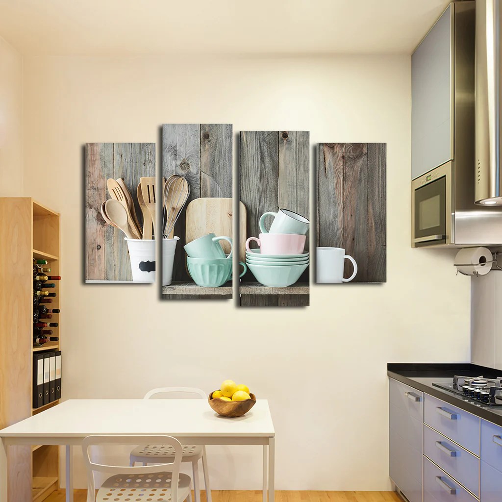 Art for kitchen wall decor