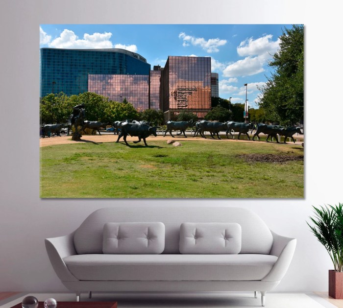 Decor art and frame dallas