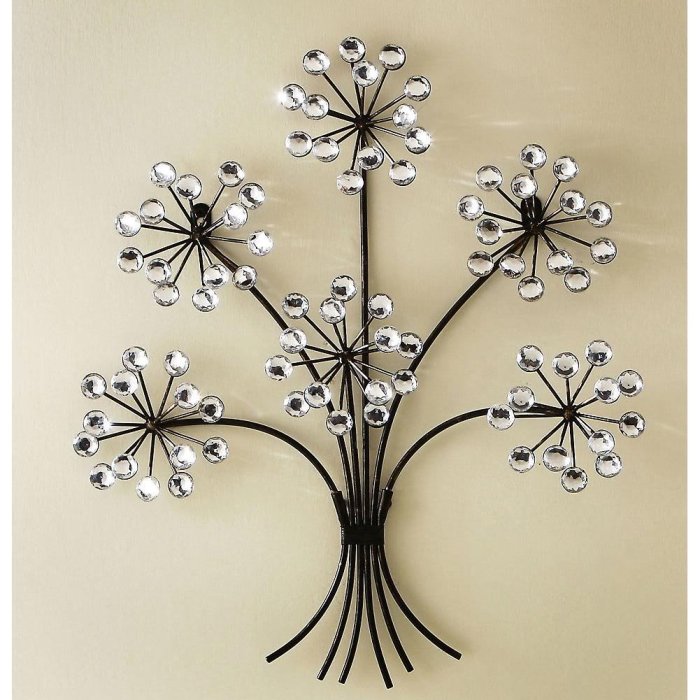 Decor metal wall art