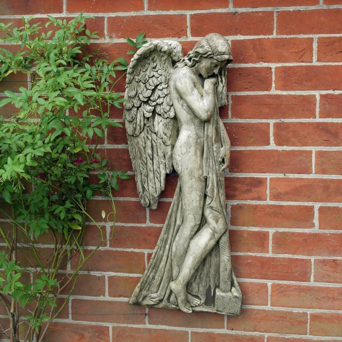 Angel wall art decor